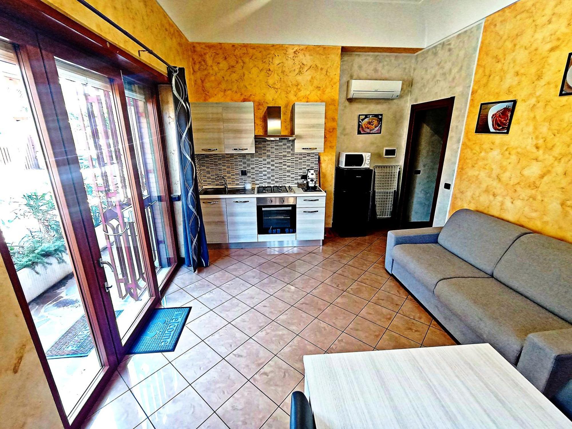 Top Apartment Roma 2 Exterior foto